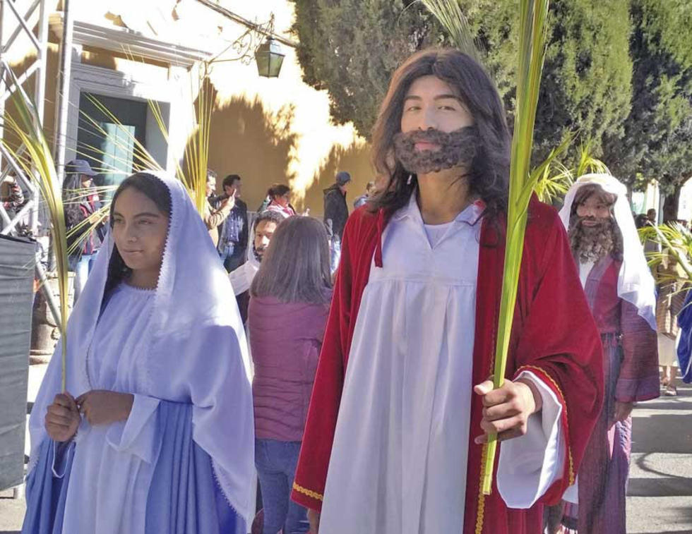 Mañana se realizará el Vía Crucis del Franciscano