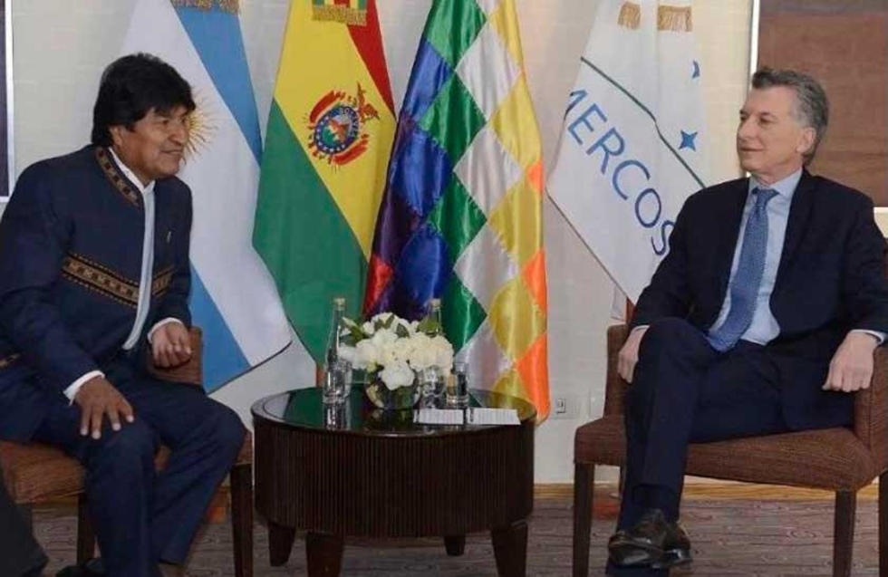 Morales se reunirá con Macri para establecer precio del litio