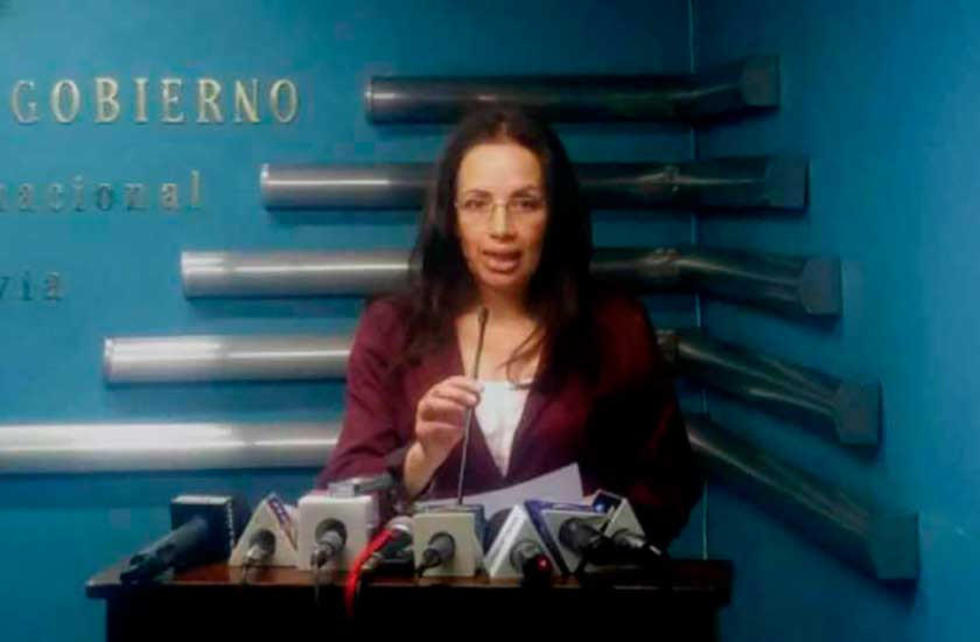 Exdirectora de Migración pedirá anular la imputación por el caso Pasaporte