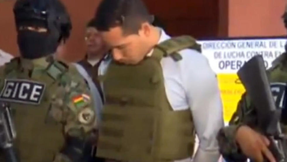 Policía captura a peligroso fugitivo brasileño del PCC