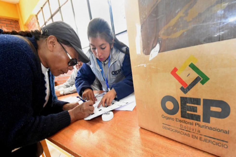 Prevén culminar la planificación del calendario electoral este mes