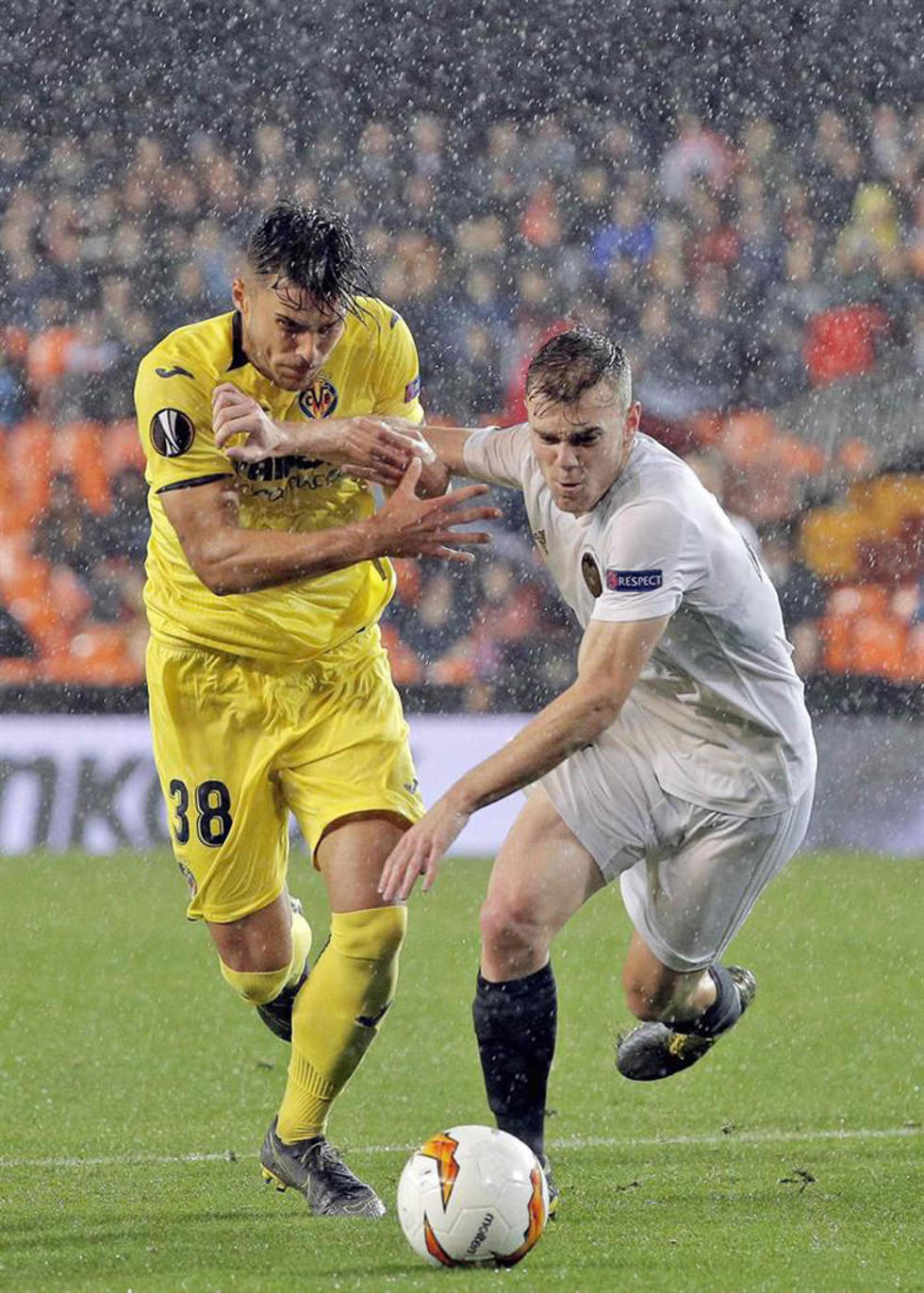 Valencia ratifica el triunfo de la ida ante Villarreal