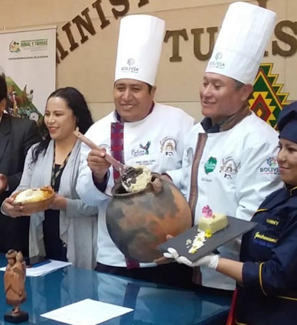 Preparan pesq'e de mayor tamaño