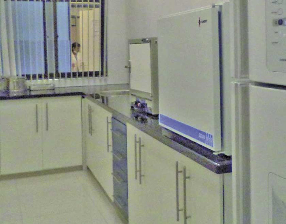 Tras problemas con la preparación capacitan sobre manejo de alimentos