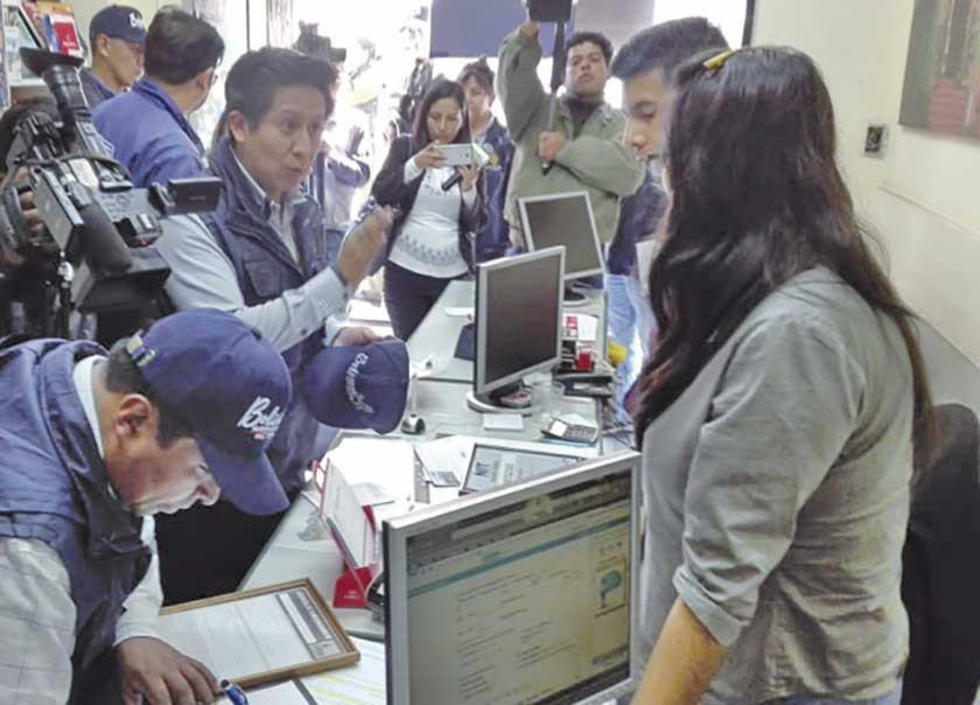 Detectan cinco empresas de turismo como ilegales
