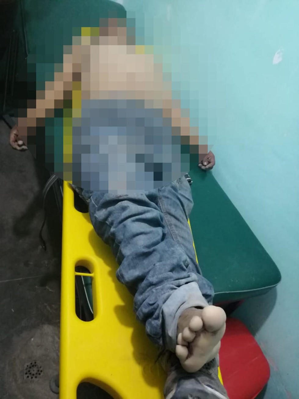 Hallan el cuerpo de hombre que murió por hipotermia