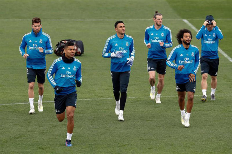 Real Madrid recibe a Athletic en el “Bernabéu”