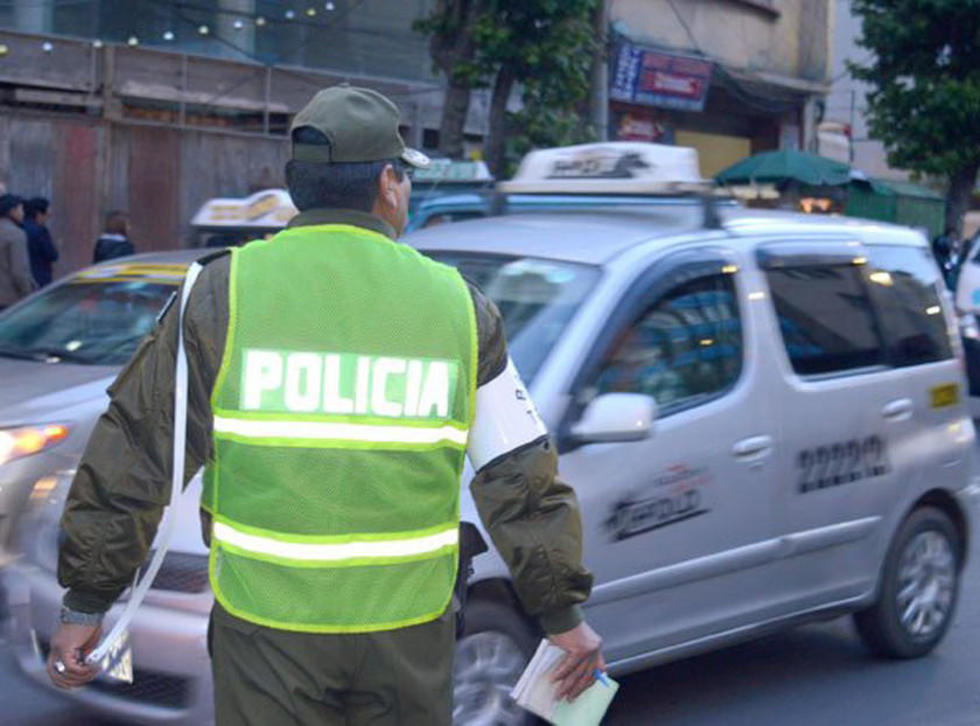 Más de 20 licencias fueron suspendidas a choferes ebrios