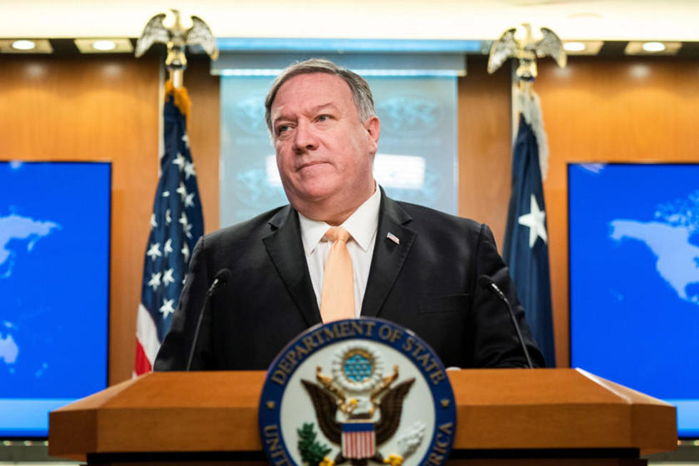 EE.UU. e Irán se enfrentan tras endurecimiento de sanciones