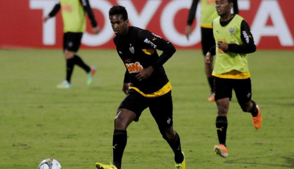 Atlético Mineiro se juega sus últimas cartas ante Nacional