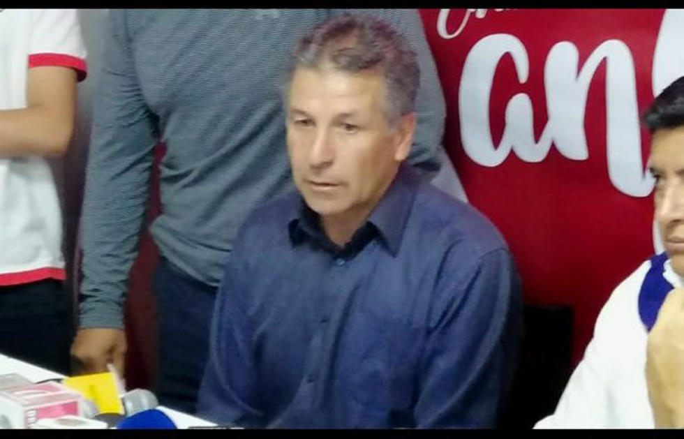 Wilstermann presentó a Norberto Kekes  como su nuevo director técnico
