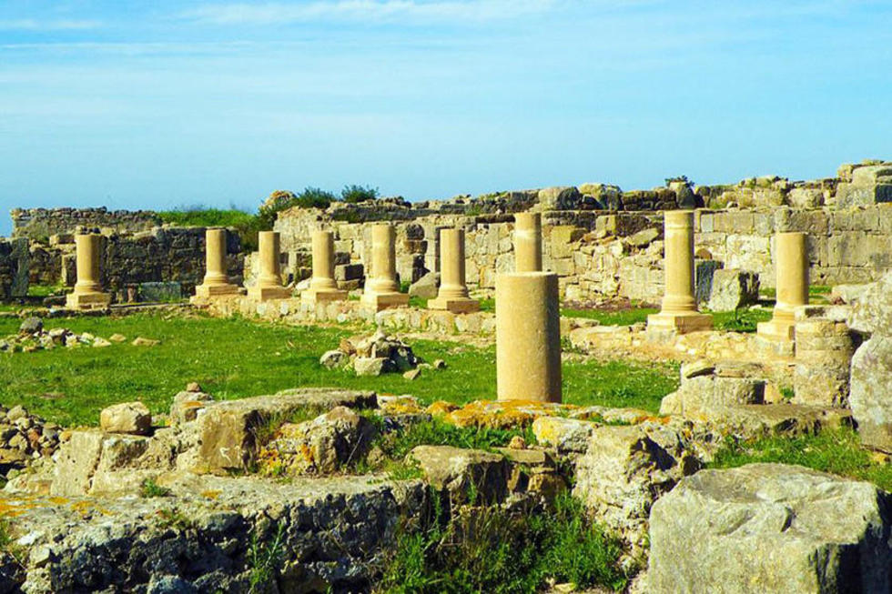 Marruecos reabre ruinas de Lixus