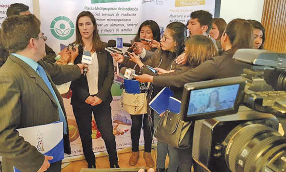 Instituto de Medicina Nuclear atenderá en octubre a su primer paciente