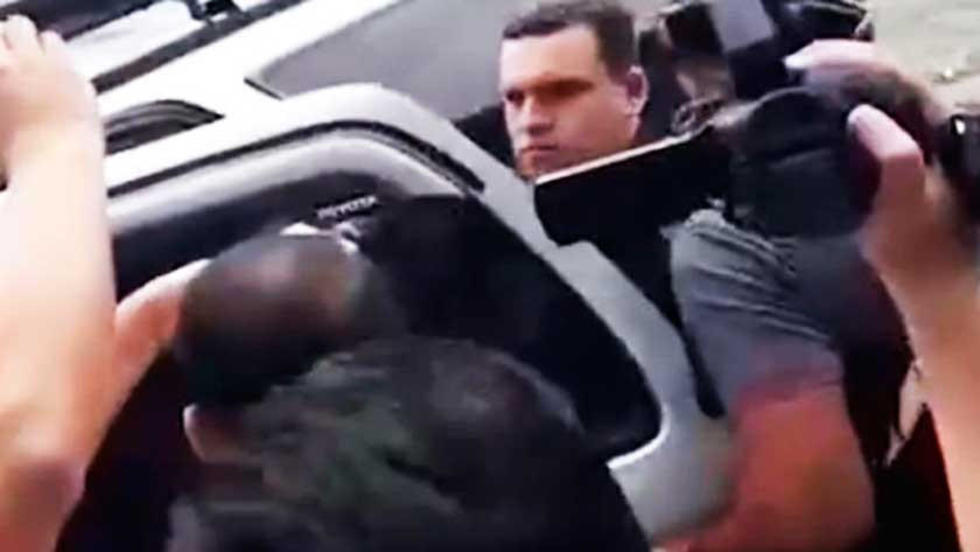 Detienen al hijastro del ex director de la Fuerza Anticrimen de Santa Cruz