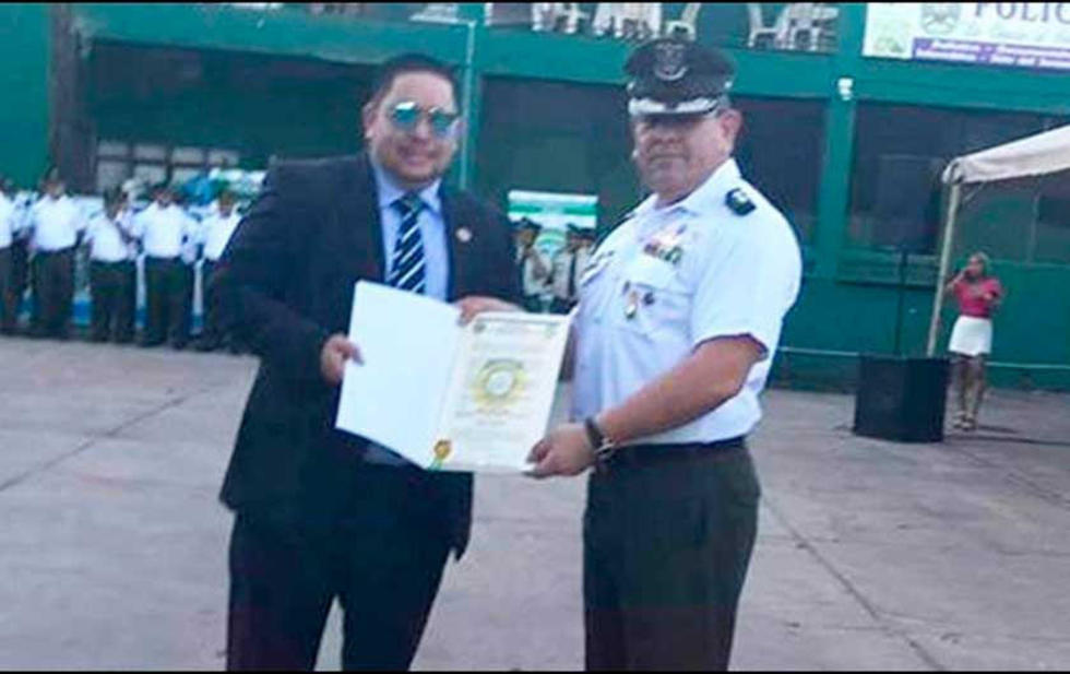 Interpol: Pedro Montenegro fugó a Argentina con otro nombre 
