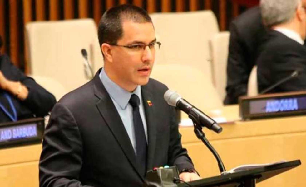 Grupo de Lima boicotea discurso del canciller venezolano en la ONU
