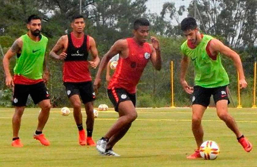 San Lorenzo visita a Junior en el “Metropolitano”