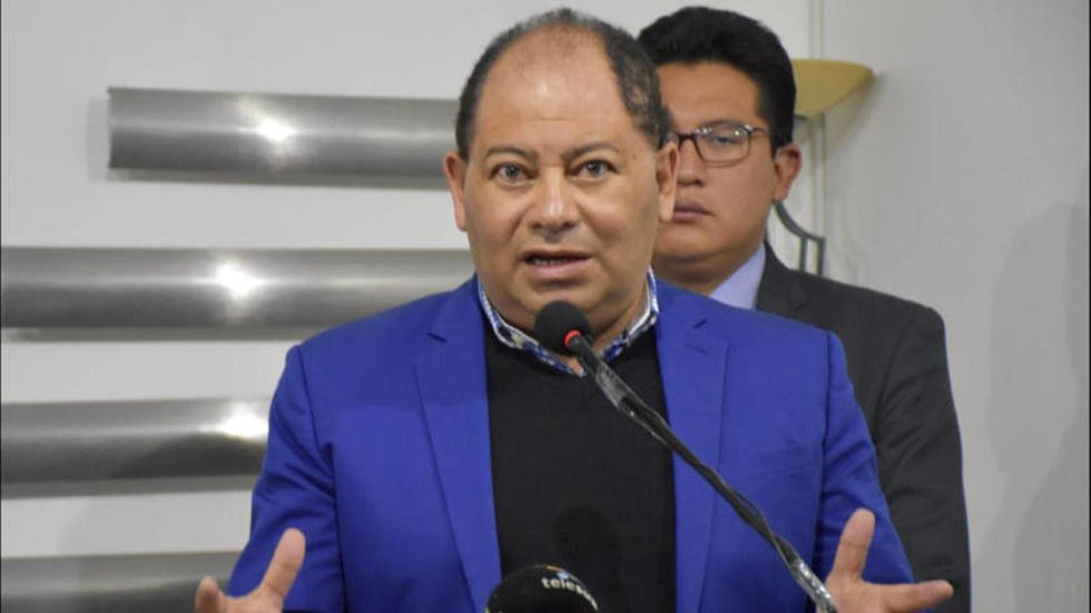 Romero dice que no teme que lo investiguen porque no tiene nada que ocultar