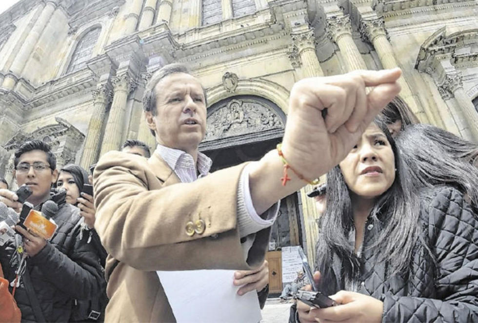 Expresidente Jorge Quiroga creará nuevo partido político