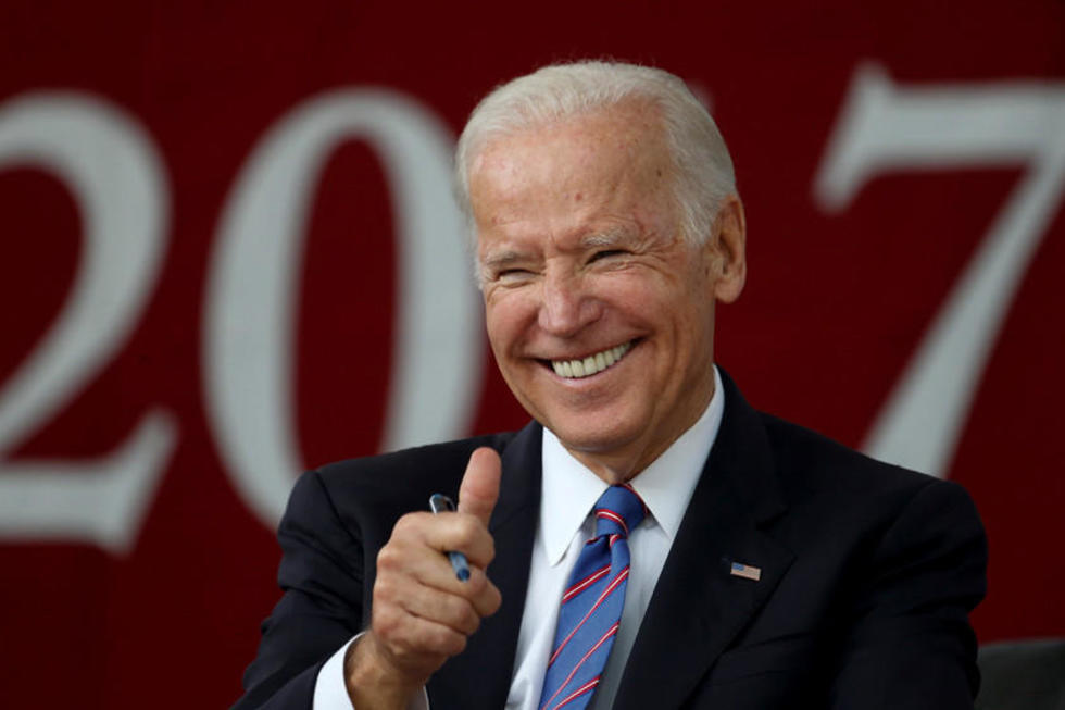 Biden se lanza a las primarias para ir contra Donald Trump 