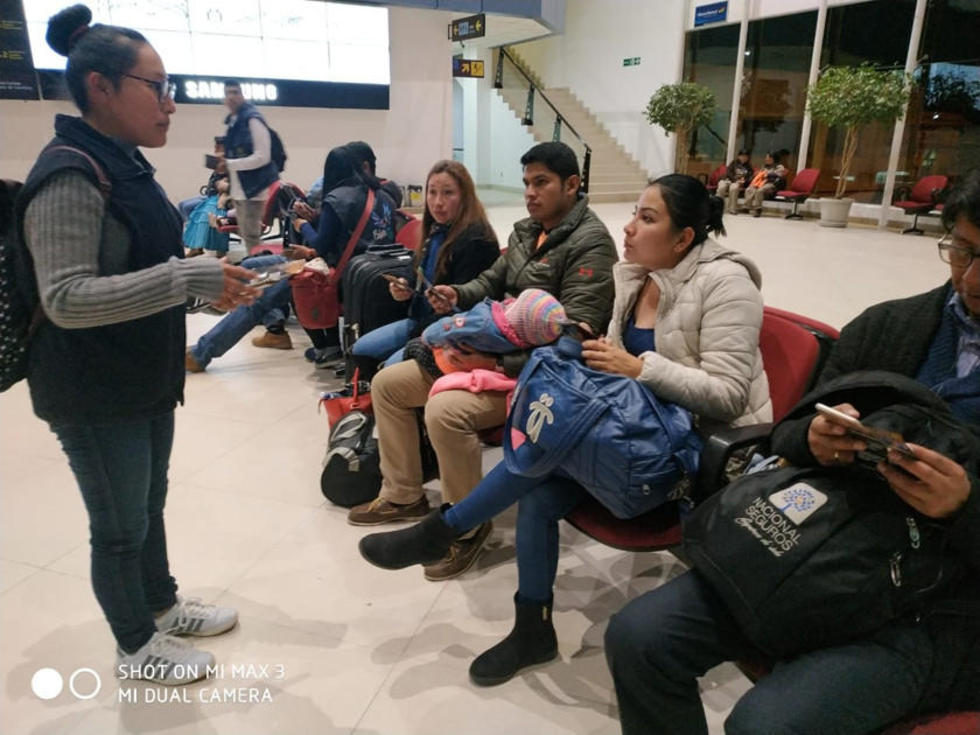 Caravana City Tour busca apoyo para Bolivia en los World Travel Awards