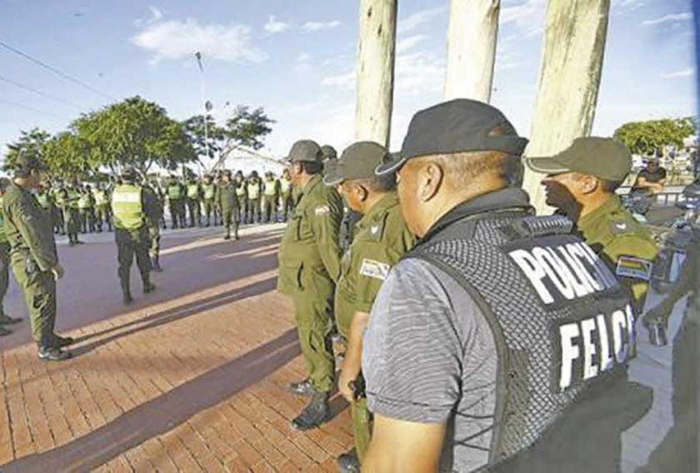 Proyectan filmar a policías para detectar casos de corrupción
