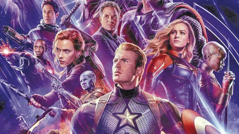 Avengers apunta a hacer historia