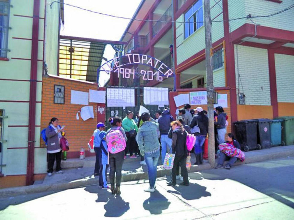 La Dirección Distrital culmina designación de nuevos ítems