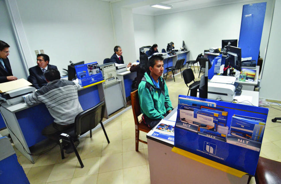 El SIN anuncia que el “perdonazo” tributario llega a su fin mañana