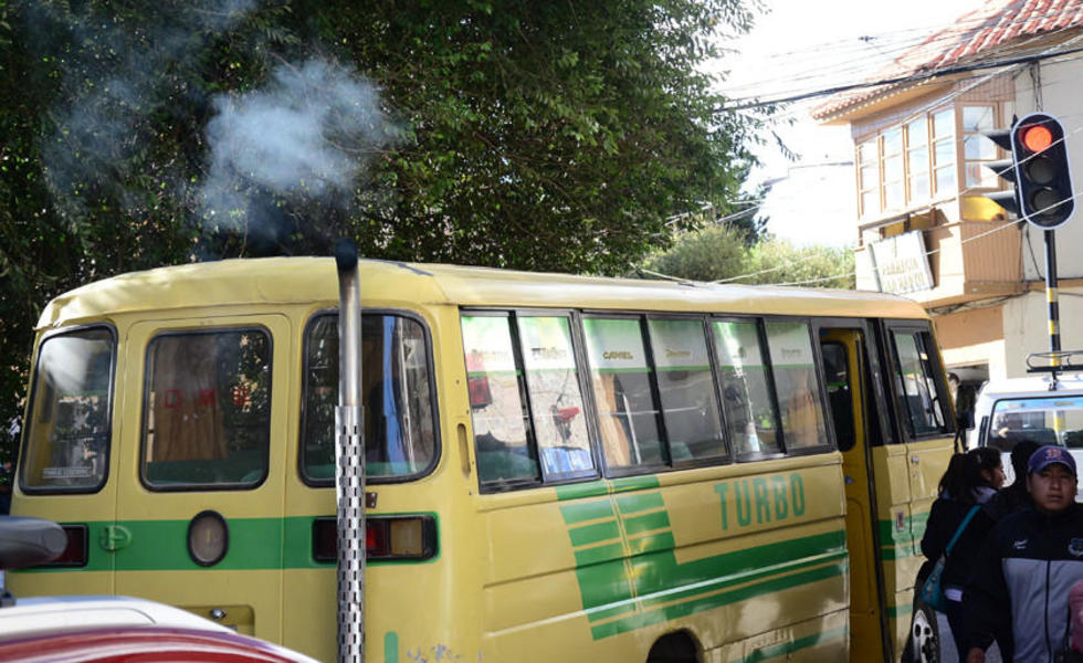 Alcaldía emitirá boleta de infracción contra los choferes de vehículos