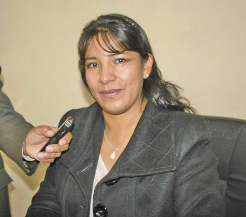 Fiscal devela modus operandi de un grupo delictivo en Potosí