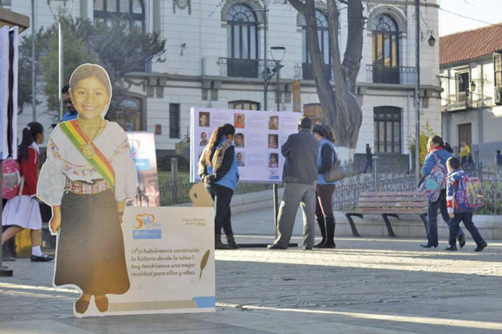 Aldeas SOS busca visibilizar situación de la niñez en riesgo