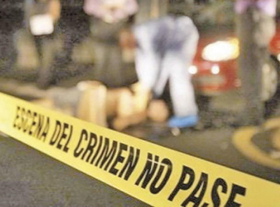 Asesinan a cuatro personas en el estado mexicano de Michoacán 