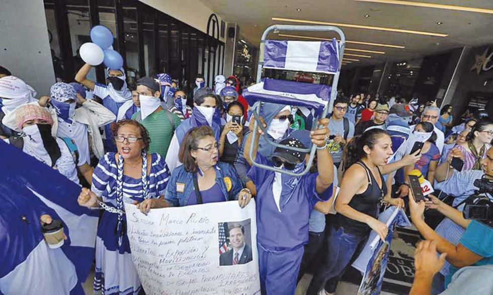 Gobierno y oposición de Nicaragua retoman conversaciones 