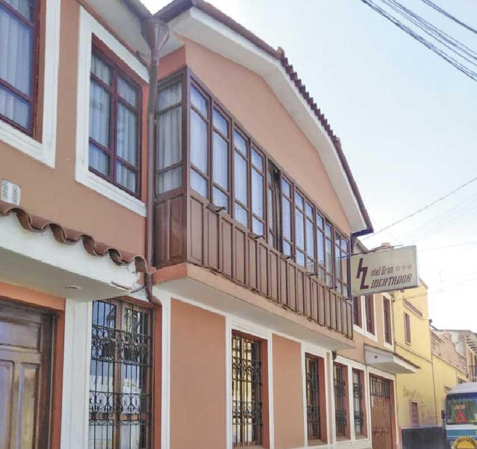 Hotel Libertador cumple 30 años