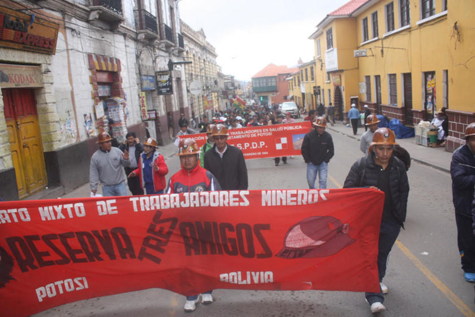 A 133 años de Chicago, todavía se viola los derechos laborales