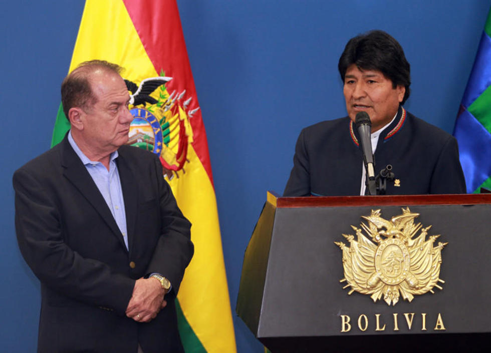 Evo y privados pactan ampliar el “perdonazo” tributario por 60 días
