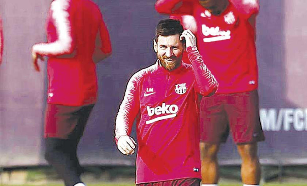 Barcelona recibe a Liverpool en el “Camp Nou”