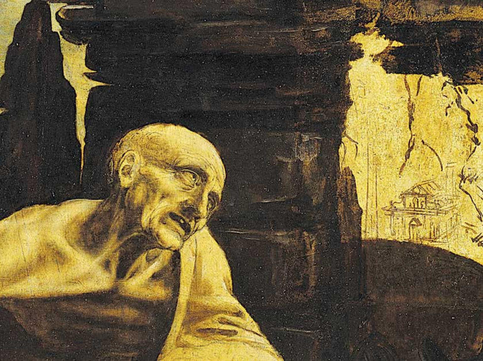 Museo mostrará la obra inconclusa de Da Vinci 