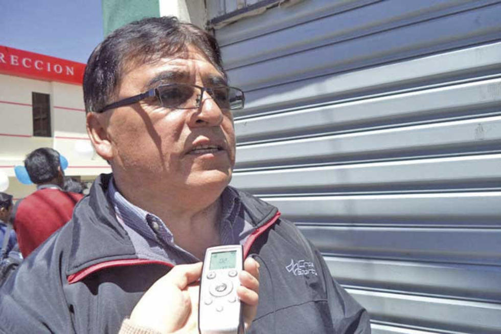 Distrital de Potosí tuvo una sanción de 15 días