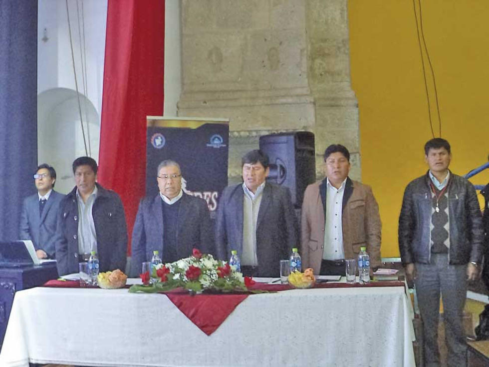 Sedes ejecutó el 14 % de su presupuesto en tres meses