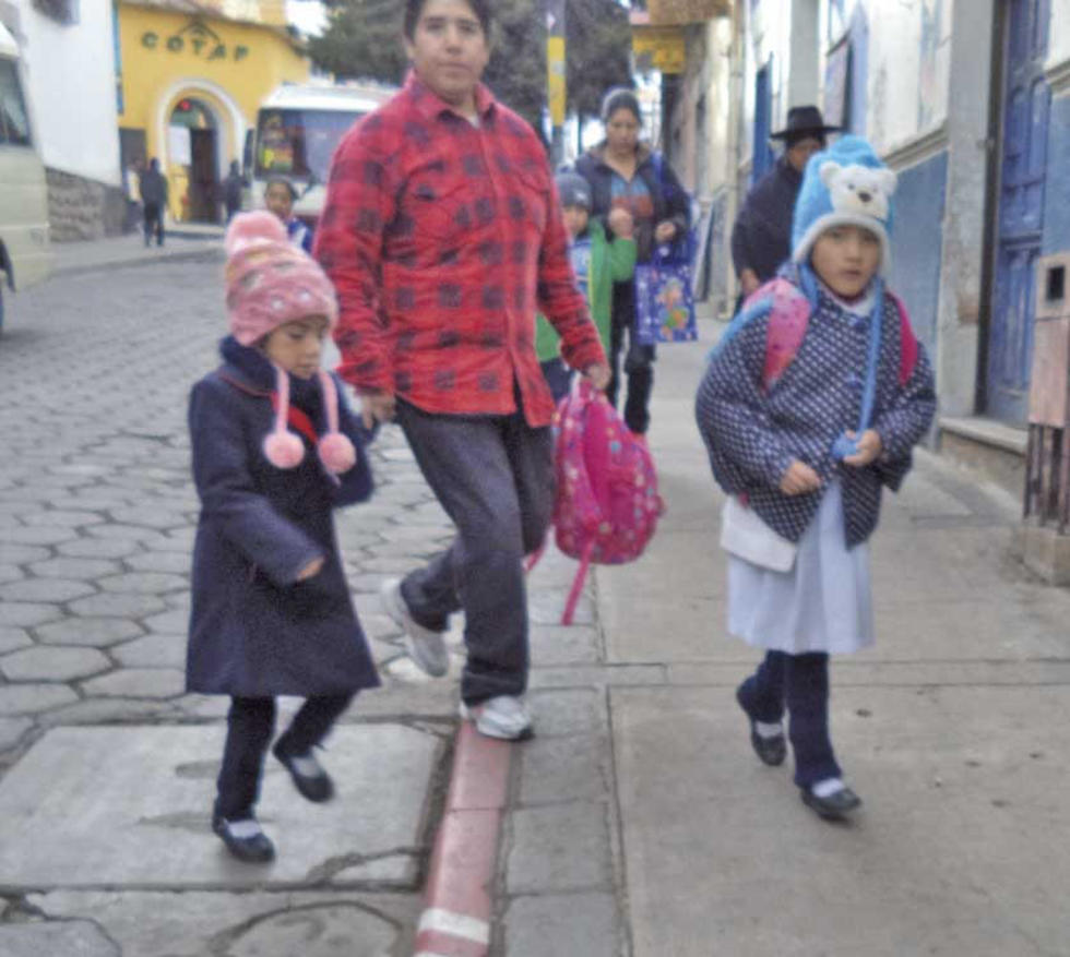 Las regiones más frías de Potosí aplicarán horario de invierno
