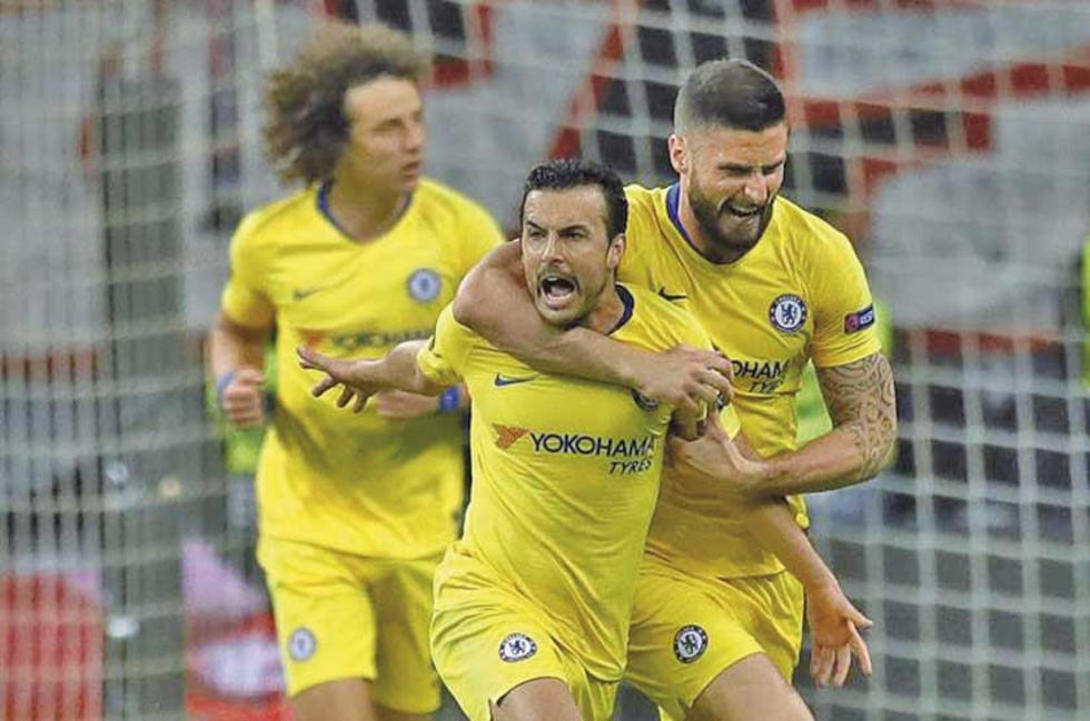 Chelsea empata y se acerca a la final