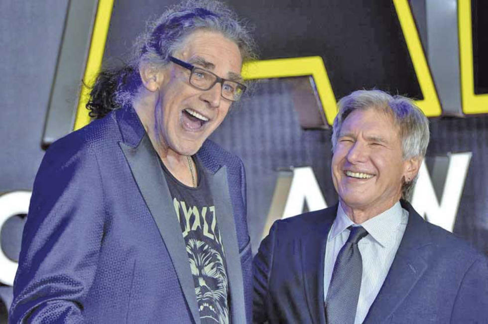 Actor de Chewbacca fallece a los 74 años