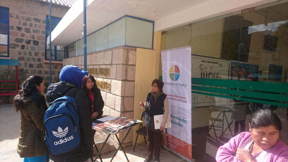 Todavía no se registran quejas por la atención a beneficiarios del SUS