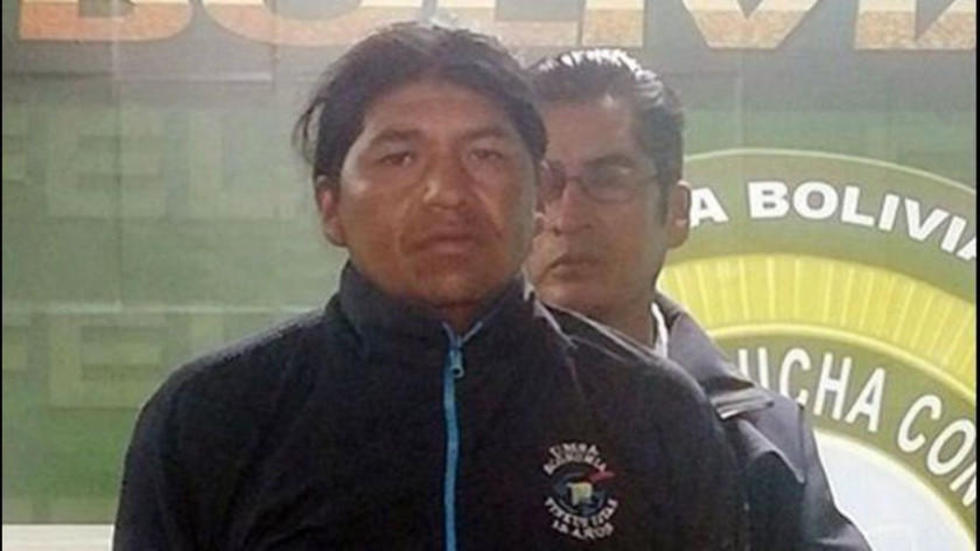 Envían a la cárcel a un "amauta" acusado de asesinar a una coreana