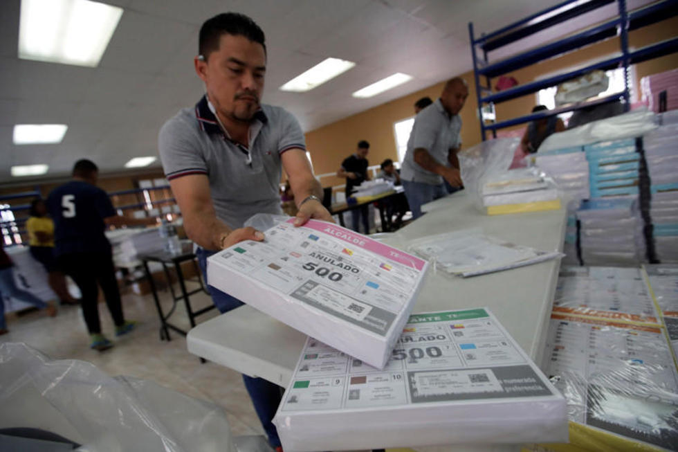 Panameños reflexionan oferta electoral rumbo a las presidenciales