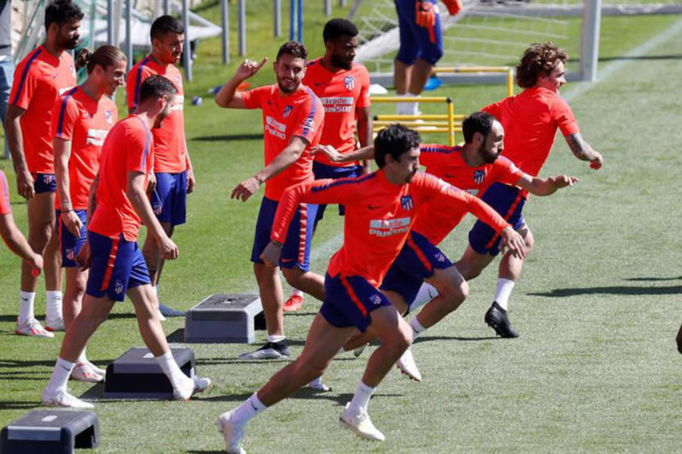 Atlético recibe a Espanyol en el “RCDE Stadium”