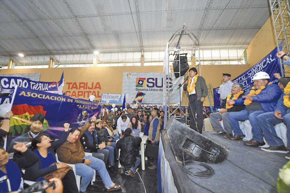 Un millón de personas fueron atendidas con el SUS en dos meses