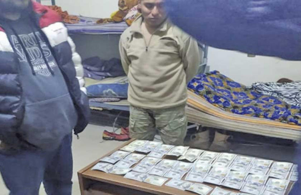 Aprehenden a un militar ebrio en vehículo del CEO